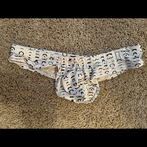 Mens Daniel Alexander Cheeky Thong